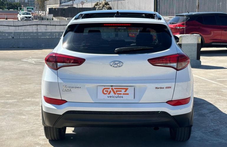 Hyundai Tucson 1.6 16V T-gdi Gls - Foto #4