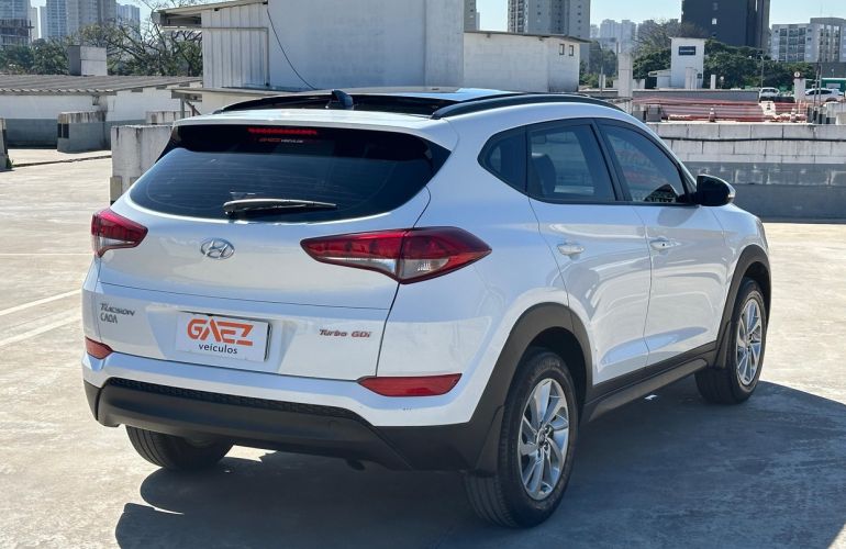 Hyundai Tucson 1.6 16V T-gdi Gls - Foto #5