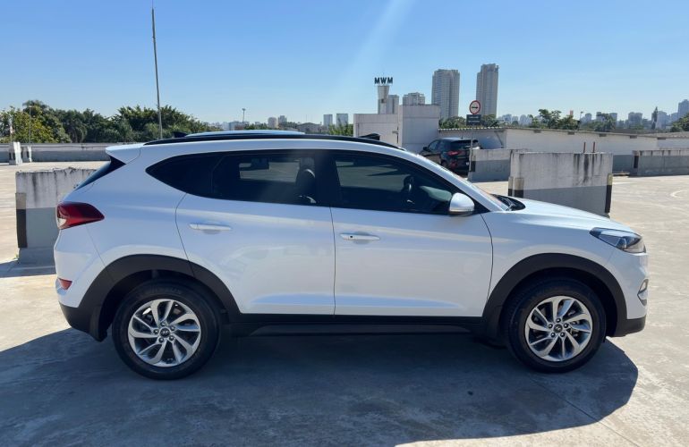 Hyundai Tucson 1.6 16V T-gdi Gls - Foto #6
