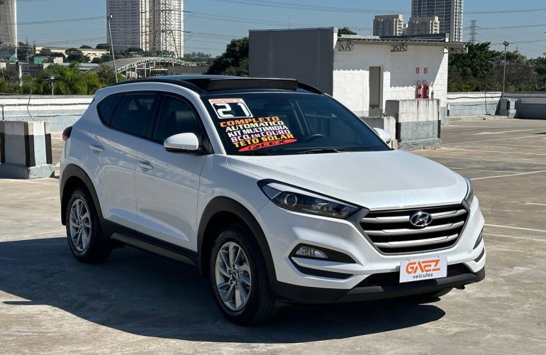 Hyundai Tucson 1.6 16V T-gdi Gls - Foto #7