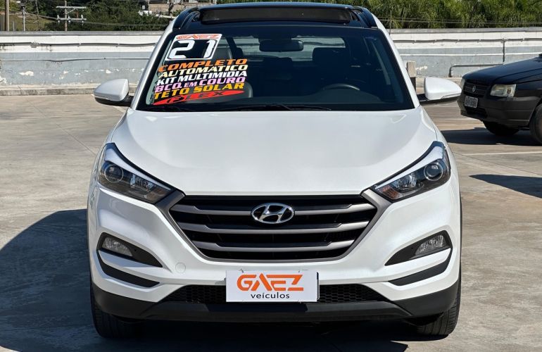 Hyundai Tucson 1.6 16V T-gdi Gls - Foto #8