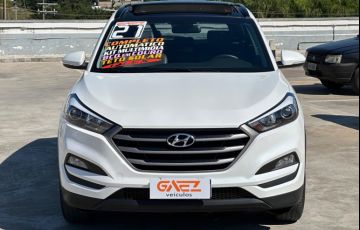 Hyundai Tucson 1.6 16V T-gdi Gls - Foto #8