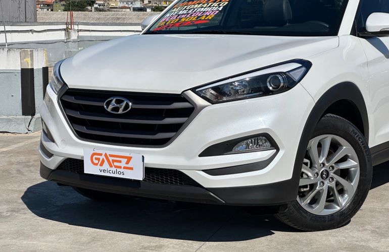 Hyundai Tucson 1.6 16V T-gdi Gls - Foto #10