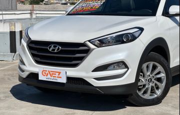 Hyundai Tucson 1.6 16V T-gdi Gls - Foto #10
