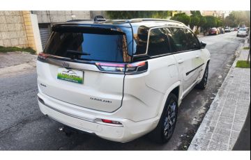 Jeep Commander 2.0 Td380 Turbo Diesel Overland At9 - Foto #3
