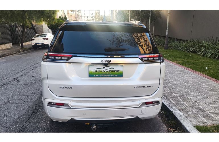 Jeep Commander 2.0 Td380 Turbo Diesel Overland At9 - Foto #6