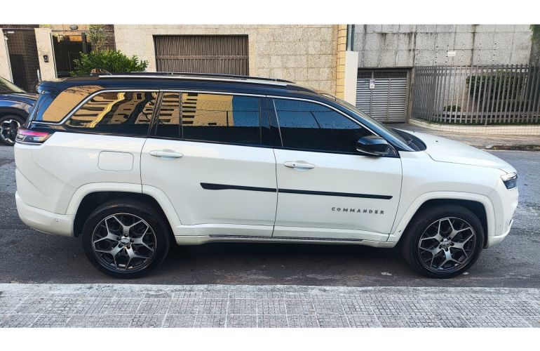 Jeep Commander 2.0 Td380 Turbo Diesel Overland At9 - Foto #7