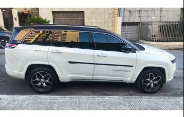 Jeep Commander 2.0 Td380 Turbo Diesel Overland At9 - Foto #7