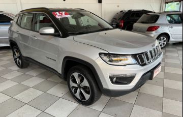 Jeep Compass 2.0 TDI Multijet Longitude 4WD (Aut) - Foto #3