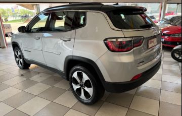 Jeep Compass 2.0 TDI Multijet Longitude 4WD (Aut) - Foto #5