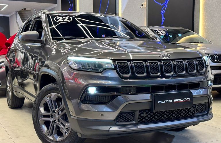 Jeep Compass 1.3 T270 Turbo Longitude - Foto #1