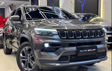 Jeep Compass 1.3 T270 Turbo Longitude