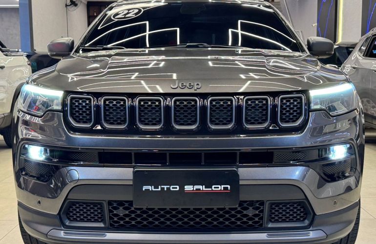 Jeep Compass 1.3 T270 Turbo Longitude - Foto #2