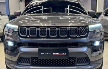 Jeep Compass 1.3 T270 Turbo Longitude - Foto #2