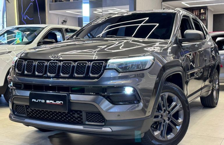 Jeep Compass 1.3 T270 Turbo Longitude - Foto #3