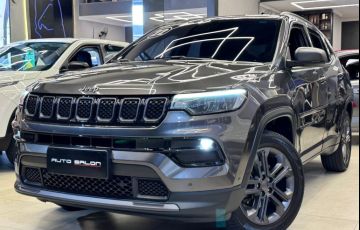 Jeep Compass 1.3 T270 Turbo Longitude - Foto #3