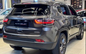 Jeep Compass 1.3 T270 Turbo Longitude - Foto #4
