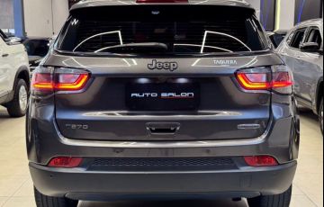 Jeep Compass 1.3 T270 Turbo Longitude - Foto #5