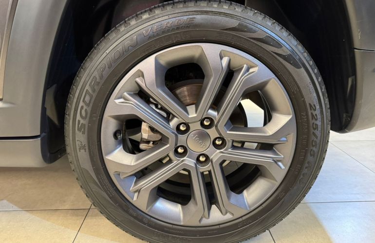 Jeep Compass 1.3 T270 Turbo Longitude - Foto #8