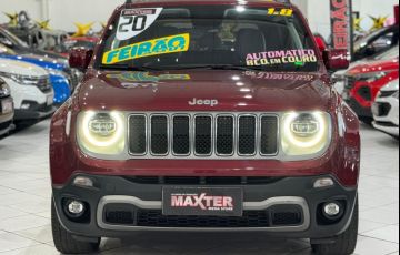 Jeep Renegade 1.8 16V Limited - Foto #2