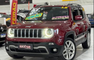 Jeep Renegade 1.8 16V Limited - Foto #3