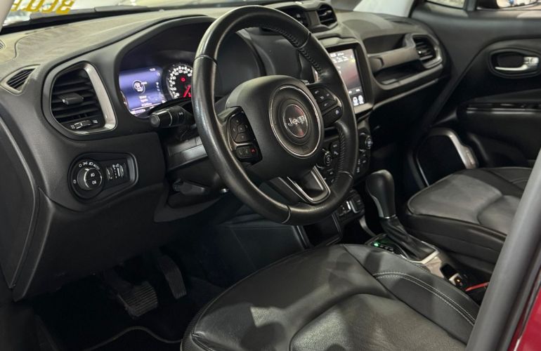 Jeep Renegade 1.8 16V Limited - Foto #4