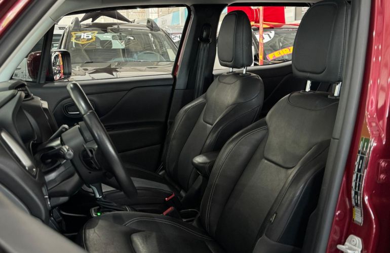 Jeep Renegade 1.8 16V Limited - Foto #5