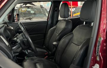Jeep Renegade 1.8 16V Limited - Foto #5