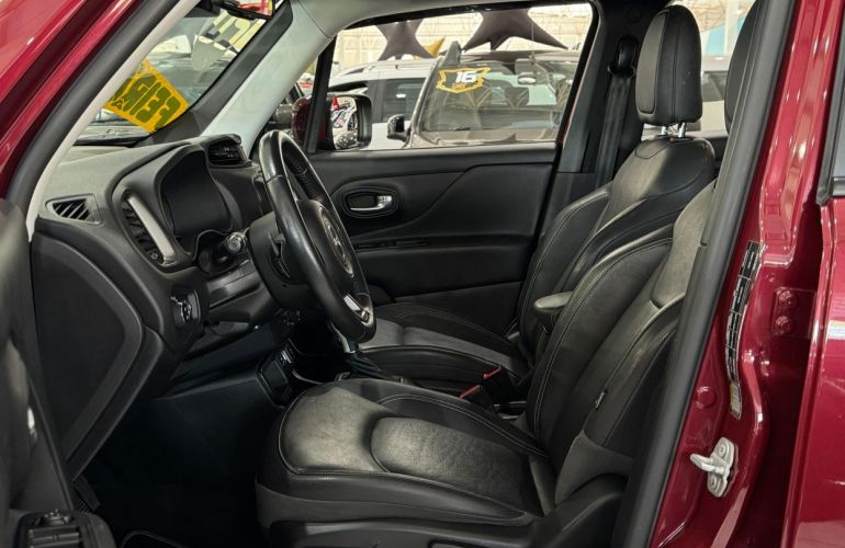 Jeep Renegade 1.8 16V Limited - Foto #6