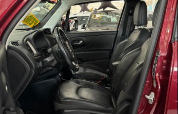 Jeep Renegade 1.8 16V Limited - Foto #6