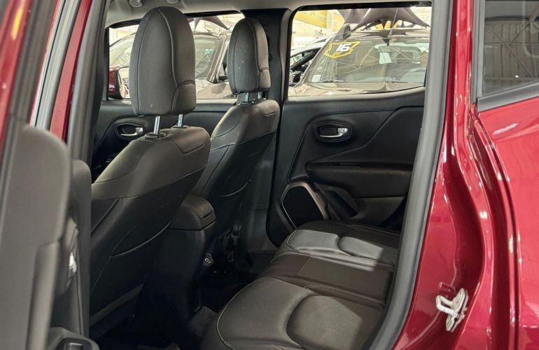 Jeep Renegade 1.8 16V Limited - Foto #7