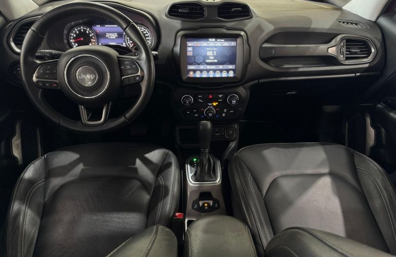 Jeep Renegade 1.8 16V Limited - Foto #10