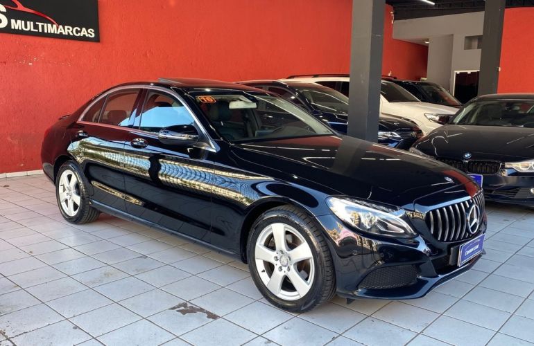 Mercedes-Benz C 200 2.0 Cgi Avantgarde 16v - Foto #1