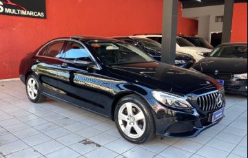 Mercedes-Benz C 200 2.0 Cgi Avantgarde 16v