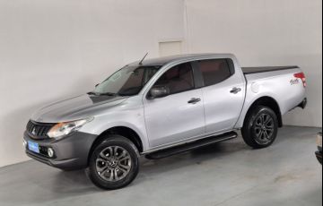 Mitsubishi L200 Triton 2.4 D GL 4WD - Foto #3
