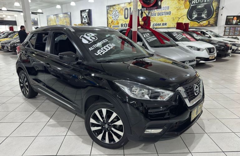 Nissan Kicks 1.6 16V Flexstart Sv - Foto #1