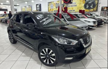 Nissan Kicks 1.6 16V Flexstart Sv