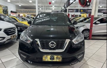 Nissan Kicks 1.6 16V Flexstart Sv - Foto #2