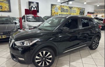 Nissan Kicks 1.6 16V Flexstart Sv - Foto #3