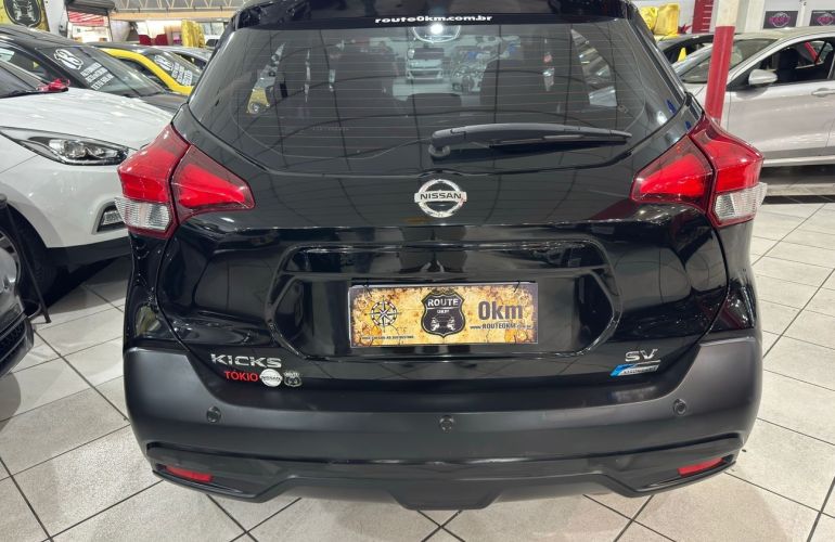 Nissan Kicks 1.6 16V Flexstart Sv - Foto #5