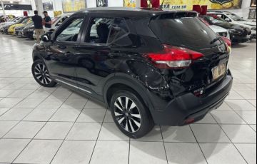 Nissan Kicks 1.6 16V Flexstart Sv - Foto #6
