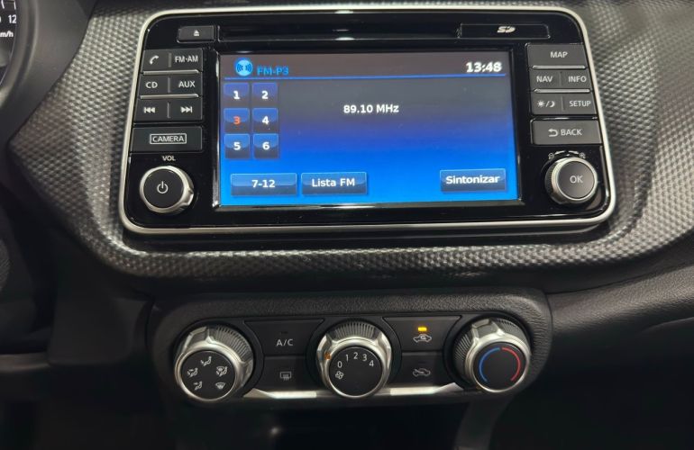 Nissan Kicks 1.6 16V Flexstart Sv - Foto #8