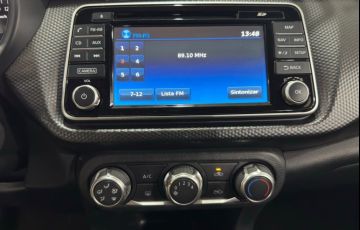 Nissan Kicks 1.6 16V Flexstart Sv - Foto #8