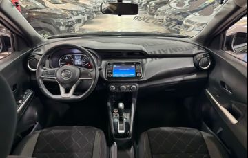 Nissan Kicks 1.6 16V Flexstart Sv - Foto #9