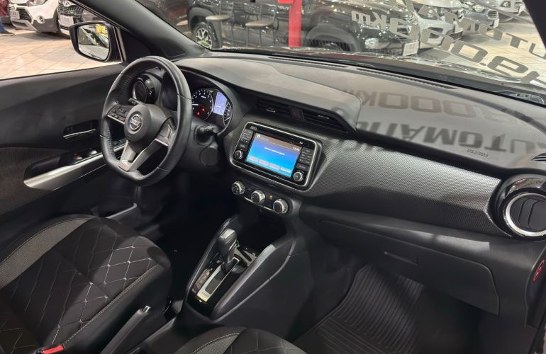 Nissan Kicks 1.6 16V Flexstart Sv - Foto #10