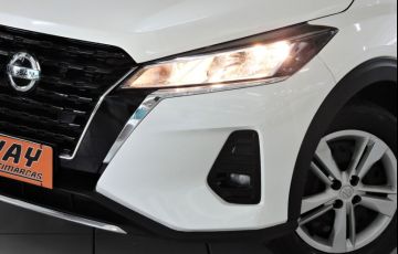 Nissan Kicks 1.6 16V Flexstart Sense - Foto #9