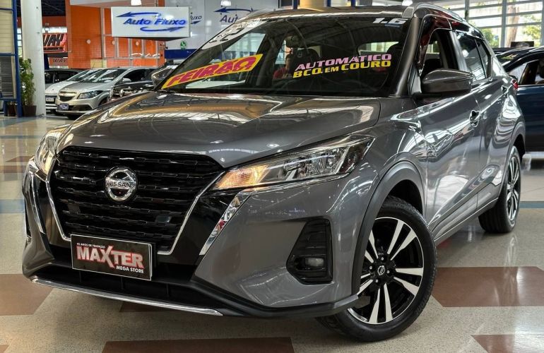Nissan Kicks 1.6 16V Flexstart Advance - Foto #1
