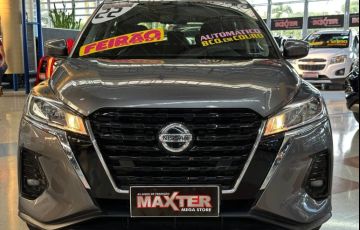 Nissan Kicks 1.6 16V Flexstart Advance - Foto #2