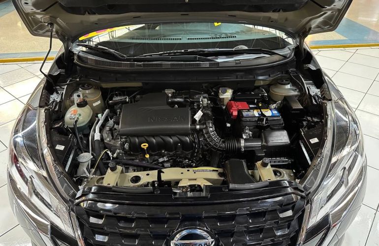 Nissan Kicks 1.6 16V Flexstart Advance - Foto #3