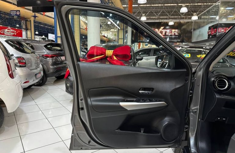 Nissan Kicks 1.6 16V Flexstart Advance - Foto #5